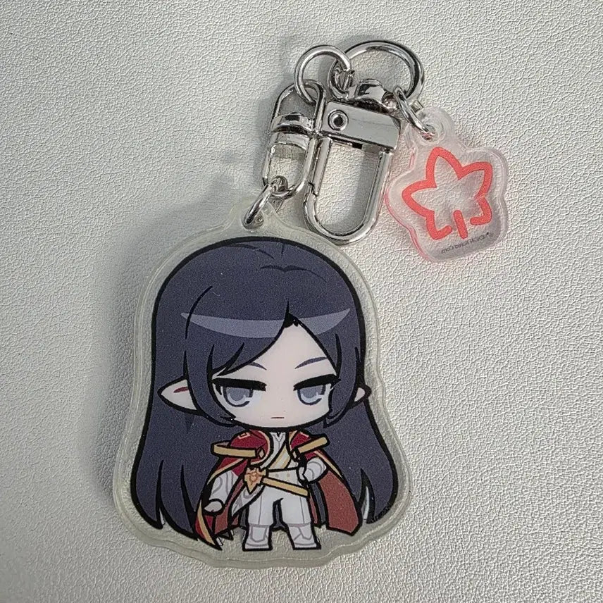 [BUNJANG] Maplestory Adeal Agit Keyring / 메이플스토리 아지트 키링 Maplestory - 아델