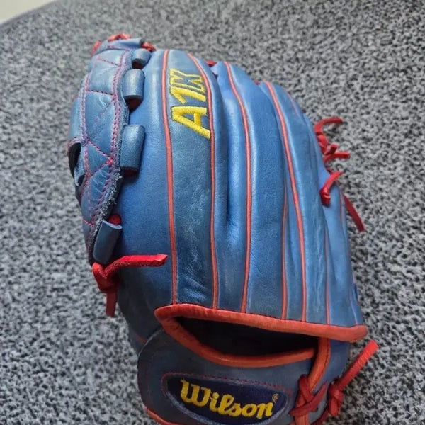 [BUNJANG] Wilson A1K Baseball Glove 12" (Left Hand Throw) / 윌슨 A1K 야구 글러브 12인치 (좌투용)