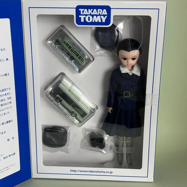 [BUNJANG] Takara Tomy Rika Doll Set (2014 Shuju Premium) / 2014년 주주우대 리카 타카라토미 인형 세트