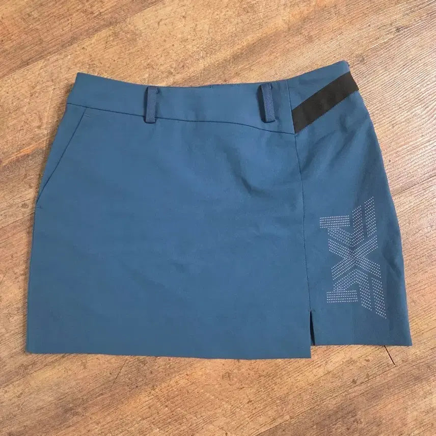 [BUNJANG] PXG Golf Skirt Blue Size 67 Authentic / PXG 골프 스커트 블루  67호 정품