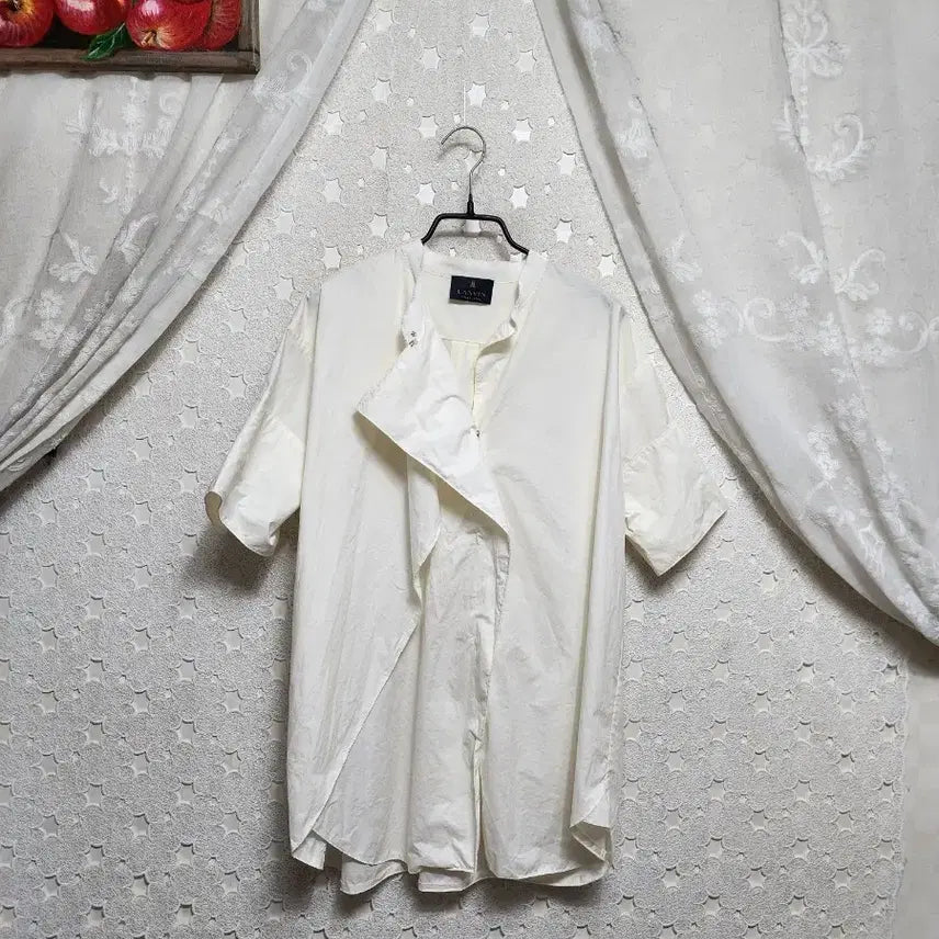 [BUNJANG] Lanvin Women's Blouse Size S / 한섬 랑방 블라우스 여성s