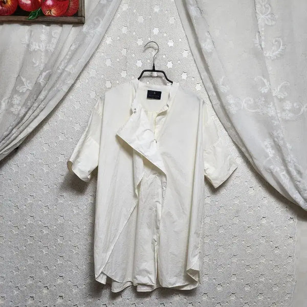 [BUNJANG] Lanvin Women's Blouse Size S / 한섬 랑방 블라우스 여성s