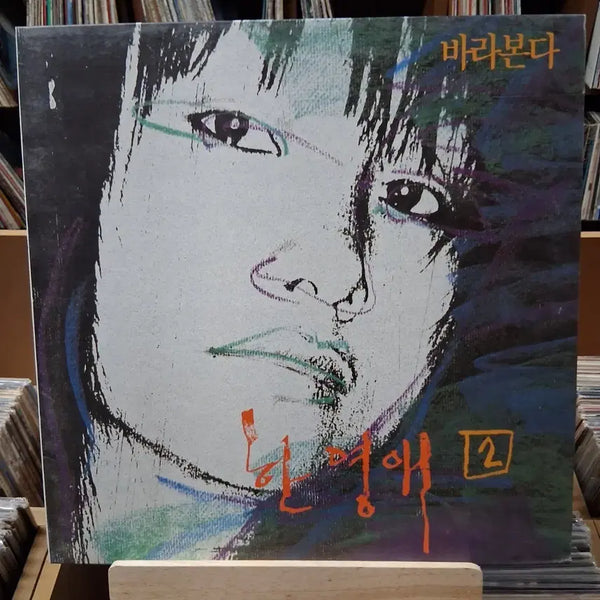 [BUNJANG] Han Young Ae 2nd Album LP (Early Press) / 가요 초반 소장가치 한영애 2집 LP 할인