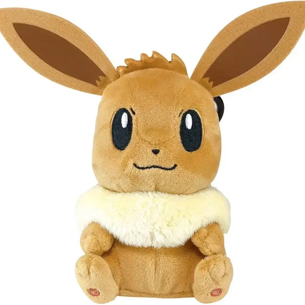 [BUNJANG] Ilposen Sound Eevee Doll / 일포센 소리나는 이브이 인형 사운드인형