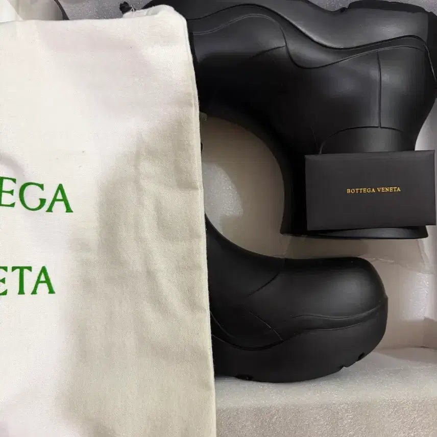 [BUNJANG] Bottega Veneta Puddle Boots Size 42 / 보테가베네타 퍼들부츠 42사이즈
