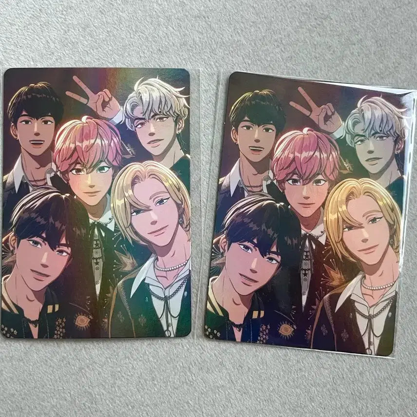 [BUNJANG] P.L.A.Y.V. R Concert Big Photocard Bundle Set / 플레이브 서울콘 빅포카 일괄