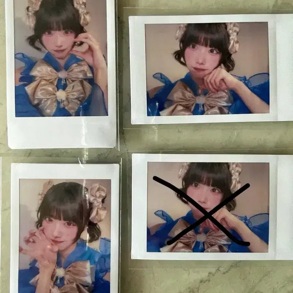 [BUNJANG] Sweet Steady Okuda Ayu Print Cheki / Sweet steady 오쿠다 아유 프린트 체키