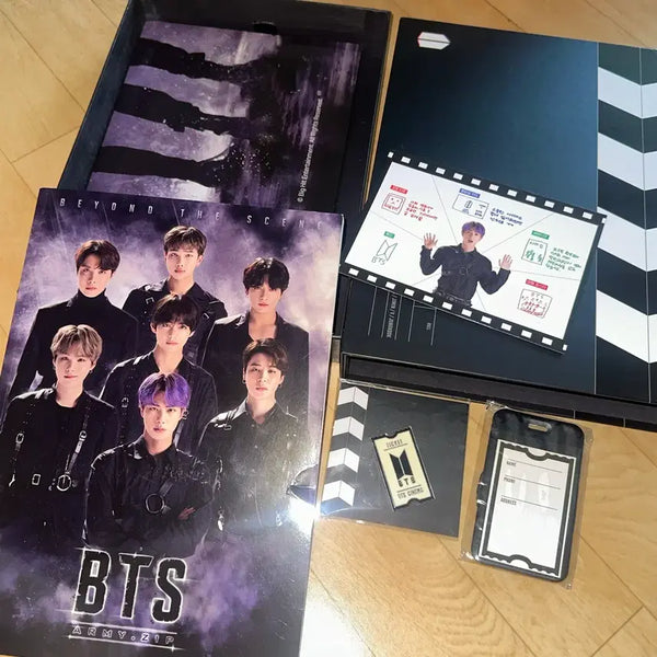 [BUNJANG] BTS ARMY.ZIP Photobook / BTS ARMY.ZIP 앨범 포토북 방탄소년단 아미키트