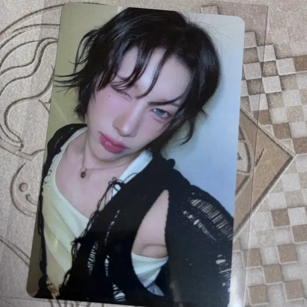 [BUNJANG] XLOV Tokyo Concert Random Photocard Louis / 엑스러브 XLOV 도쿄콘서트 랜덤포카 루이
