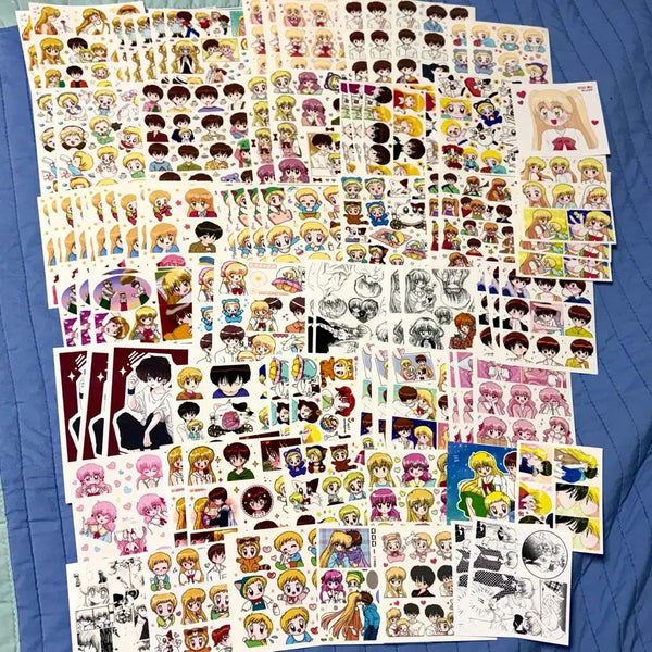[BUNJANG] DADA DADA Mix Ins Sticker Set / 애니인스 다다다인믹