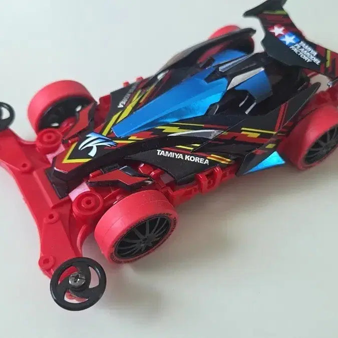 [BUNJANG] Tamiya Mini 4WD Model Car / 타미야 미니카 4WD