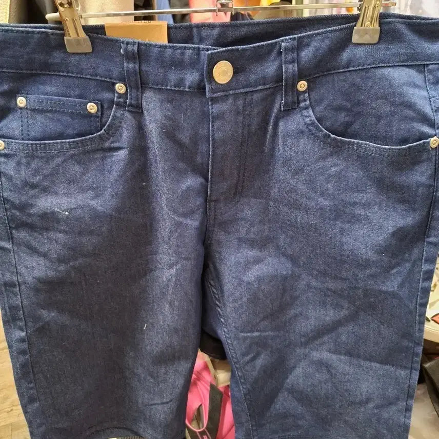 [BUNJANG] Men's Denim Shorts Size 32 / 청바지 반바지 남성 32