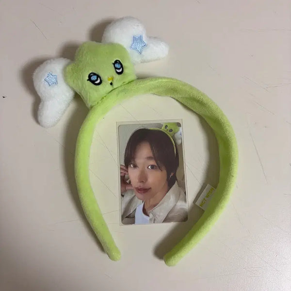 [BUNJANG] NCT WISH WISHY Headband / 엔시티위시 위츄머리띠