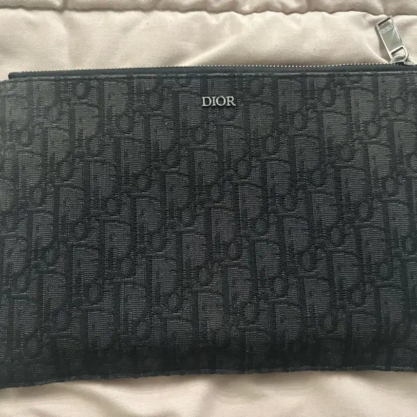 [BUNJANG] Dior A5 Clutch Bag / 디올 클러치백 a5 단품