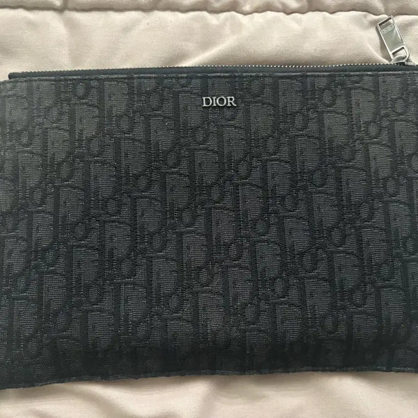 [BUNJANG] Dior A5 Clutch Bag / 디올 클러치백 a5 단품