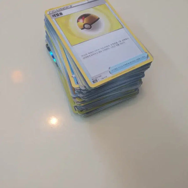 [BUNJANG] Pokemon Card General Cards Bundle Set / 포켓몬 카드 일반카드 일괄판매