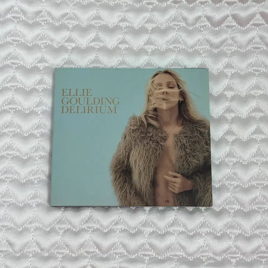[BUNJANG] Ellie Goulding CD Album / 엘리 굴딩 cd 앨범