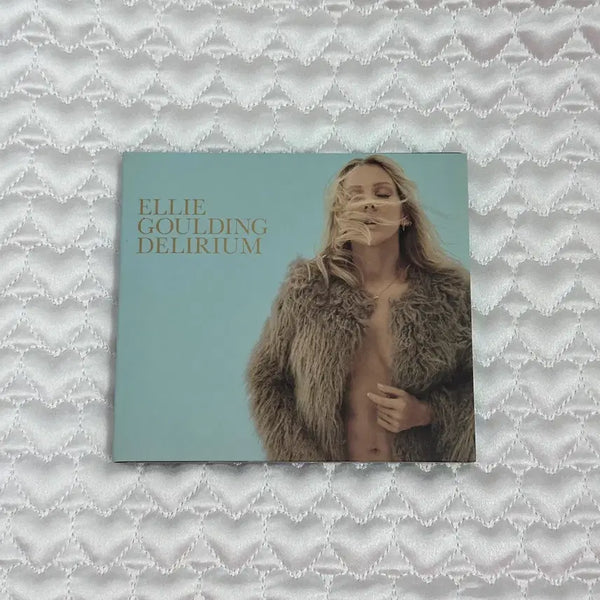 [BUNJANG] Ellie Goulding CD Album / 엘리 굴딩 cd 앨범