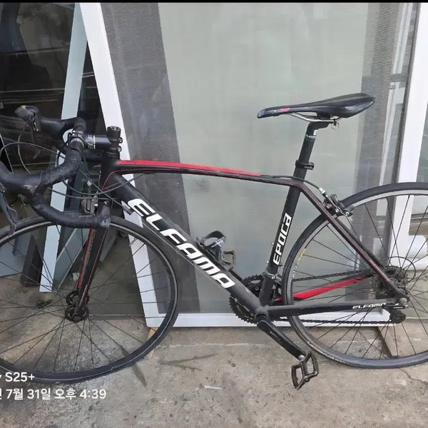 [BUNJANG] Elpama Epoca E2500 Road Bicycle / 엘파마 에포카 e2500 로드자전거 판매 택거위주 쿨거시 네고가능