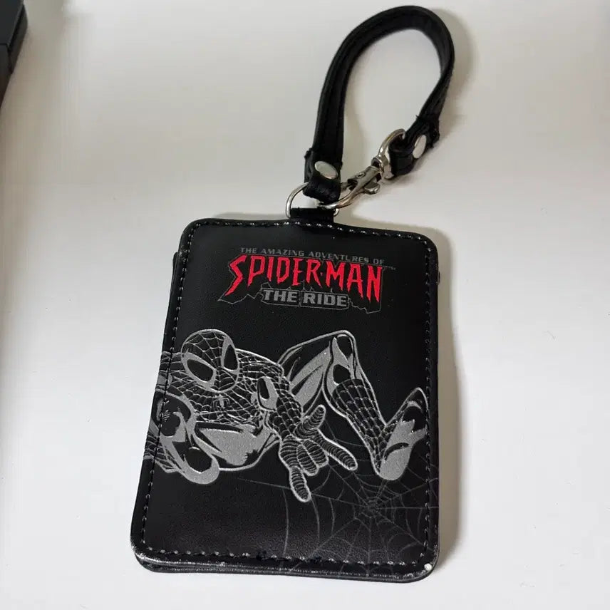 [BUNJANG] Spider-Man Card Case / 스파이더맨 카드 케이스