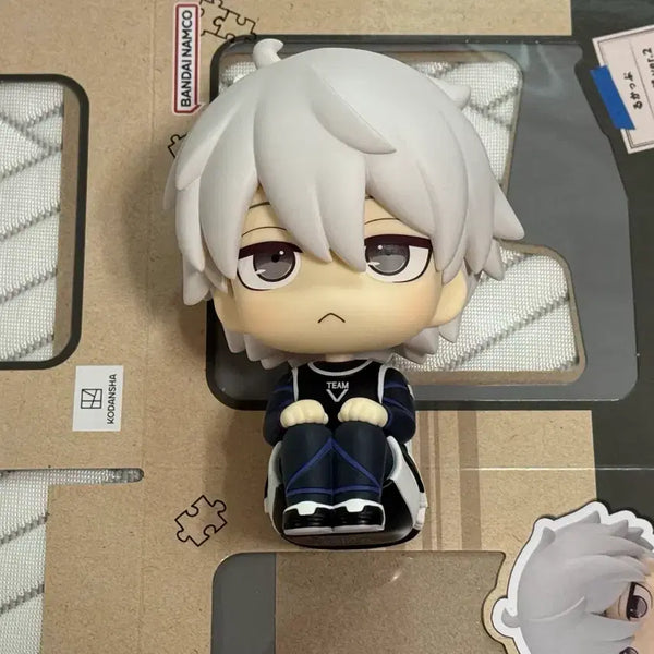 [BUNJANG] Blue Lock Nagi Seishiro Lookup Figure / 블루록 나기 룩업 피규어(박스 O, 블리스터 X)