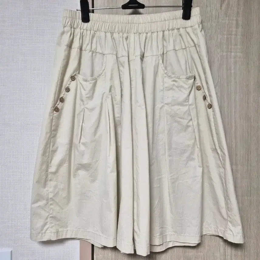 [BUNJANG] Tankers Half Pants One Size / 탱커스 하프팬츠 프리사이즈