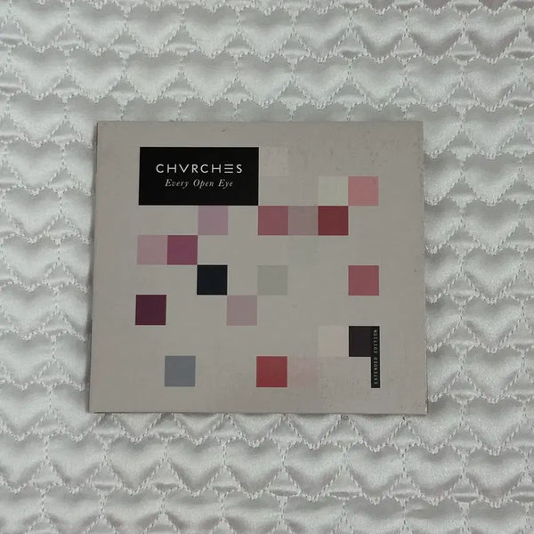 [BUNJANG] CHVRCHES CD Album / 처치스 cd 앨범