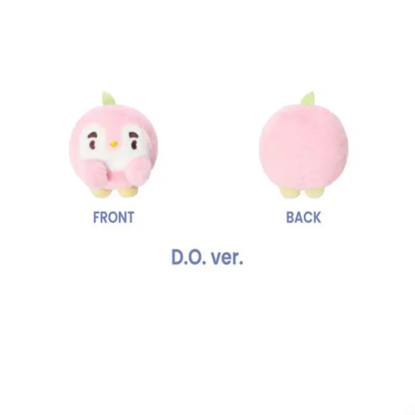 [BUNJANG] EXO D.O. MONITOR Doll Peach Version / 엑소 디오 MONITOR Doll