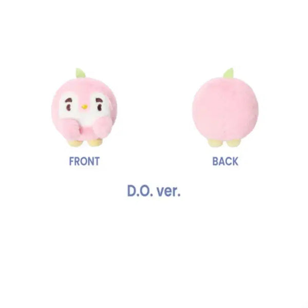 [BUNJANG] EXO D.O. MONITOR Doll Peach Version / 엑소 디오 MONITOR Doll