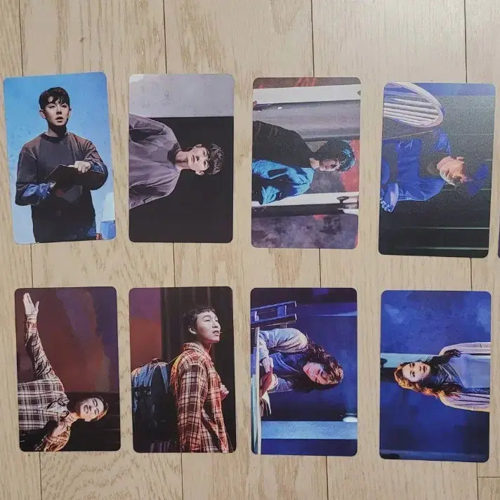 [BUNJANG] Musical "The Origin of Species" Premiere Photocard Bundle Set / 뮤지컬 종의기원 초연 포카