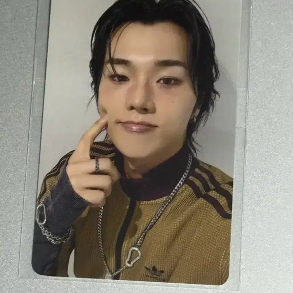 [BUNJANG] XDINARY HEROES Japan Concert Man-en MD Lucky Draw Photocard Jeongsu / 엑스디너리히어로즈 엑디즈 일본콘 만엔 엠디 구매 특전 포카 정수