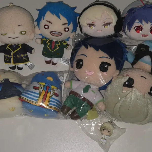 [BUNJANG] King of Prism Louis Nui Bundle Set / 킹프리 신 루이 누이 위주 일괄 판매