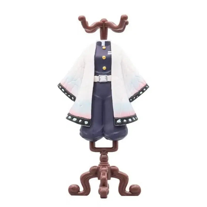 [BUNJANG] Demon Slayer Corps Uniform Torso Acrylic Standee Shinobu Kanae Kanao Aoi Giyu Mitsuri Douma Butterfly Mansion / 귀멸의 칼날 귀칼 귀살대 대원복 토르소 코쵸우 시노부 카나에 카나오 아오이 기유 미츠리 도우마 나비저택 가챠