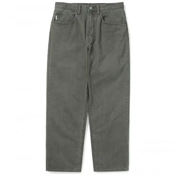 [BUNJANG] Thisisneverthat Regular Jeans Olive / 디스이즈네버댓 레귤러 진