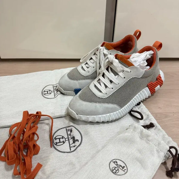 [BUNJANG] Hermes Bounce Sneakers Size 41 / 에르메스 바운싱 41