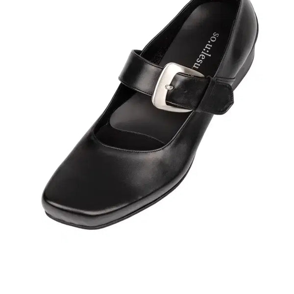 [BUNJANG] Sauvage Leather Shoes Size 270 / 쏘유레슈어 퀸 270사이즈