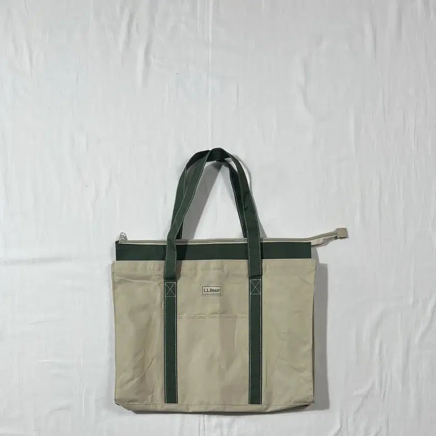 [BUNJANG] LLBean Logo Tote Bag / 엘엘빈 llbean 로고 토트백 가방