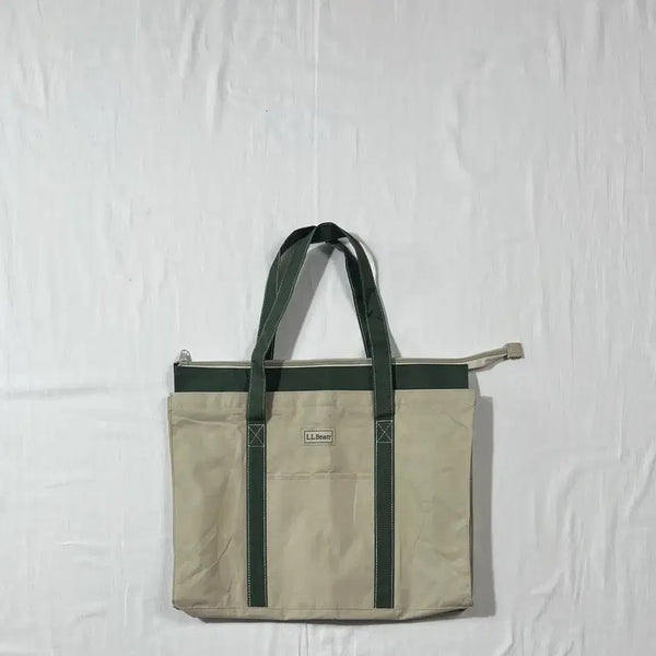 [BUNJANG] LLBean Logo Tote Bag / 엘엘빈 llbean 로고 토트백 가방