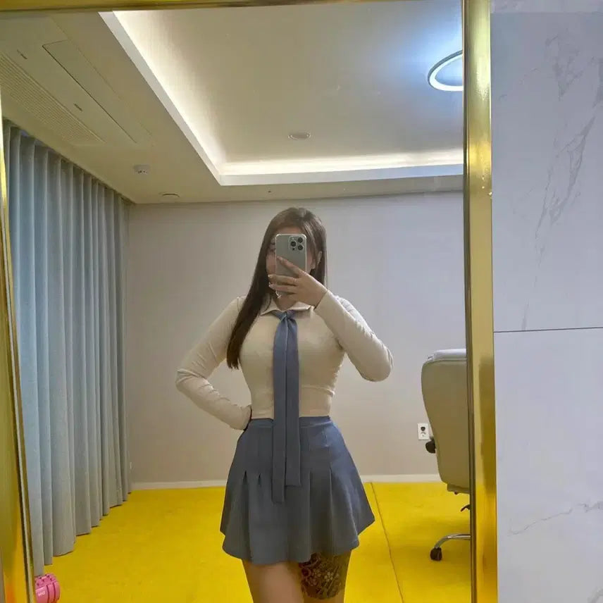 [BUNJANG] Neat School Uniform Style Outfit / 단정한 교복 느낌