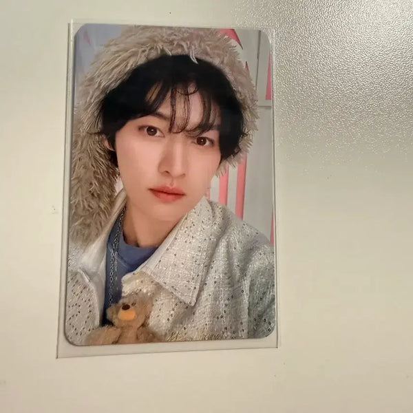 [BUNJANG] Stray Kids 2025 Fanmeeting Stay Zone Lee Know Photocard / 스트레이키즈 2025 팬미팅 중콘 스테이존 리노 민호 포카