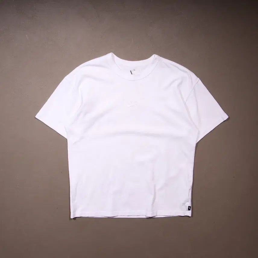 [BUNJANG] Nike Printed Short Sleeve T-Shirt / 나이키 프린팅 반팔티셔츠 A614