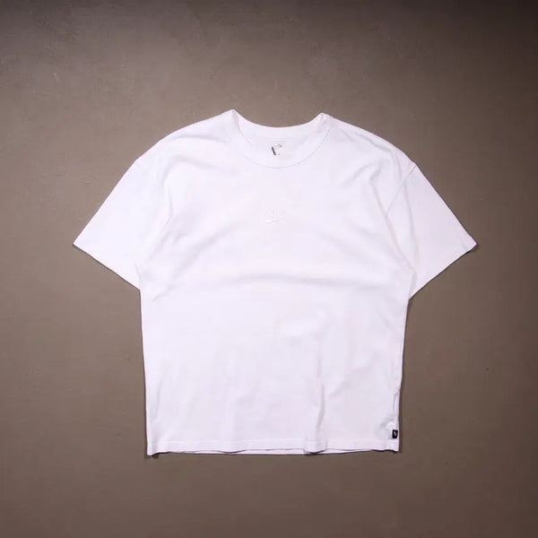 [BUNJANG] Nike Printed Short Sleeve T-Shirt / 나이키 프린팅 반팔티셔츠 A614