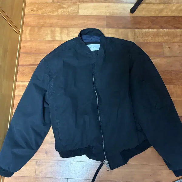 [BUNJANG] HAECHING ROOM Heavy Flight Bomber Jacket / [2] 해칭룸 헤비 플라이트 봄버