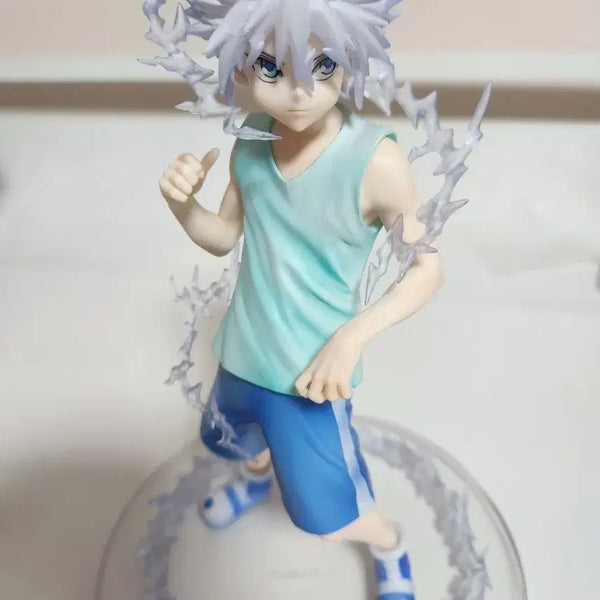 [BUNJANG] Hunter x Hunter Killua D Prize Figure / 헌터x헌터 키르아 D상 피규어