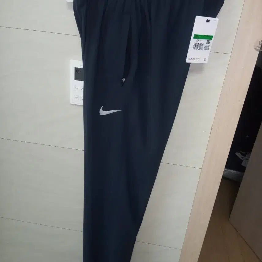 [BUNJANG] Nike Dri-FIT Cooling Pants XL Navy Blue / 나이키 드라이핏 냉감팬츠 XL 군청색