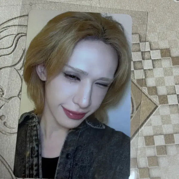 [BUNJANG] XLOV Tokyo Concert Random Photocard UMT / 엑스러브 XLOV 도쿄콘서트 랜덤포카 우무티