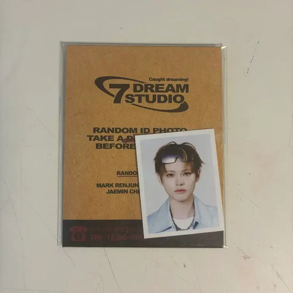 [BUNJANG] Chenle Dream Pop-Up Photo Sticker / 천러 드림 팝업 증사