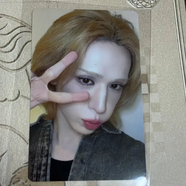 [BUNJANG] XLOV Tokyo Concert Random Photocard / 엑스러브 XLOV 도쿄콘서트 랜덤포카 우무티