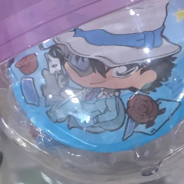[BUNJANG] Detective Conan Characterium Badge Collection - Kaito Kid / 명탐정 코난 캐릭터리움 배지 컬렉션 괴도 키드쿠로바 카이토