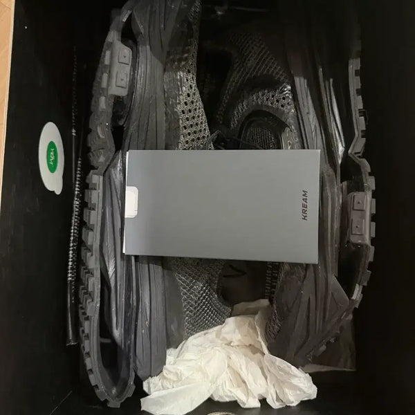 [BUNJANG] Nike x Matthew Williams MMW Triple Black 275mm / 나이키 x 매튜 윌리엄스 mmw 트리플블랙 275사이즈